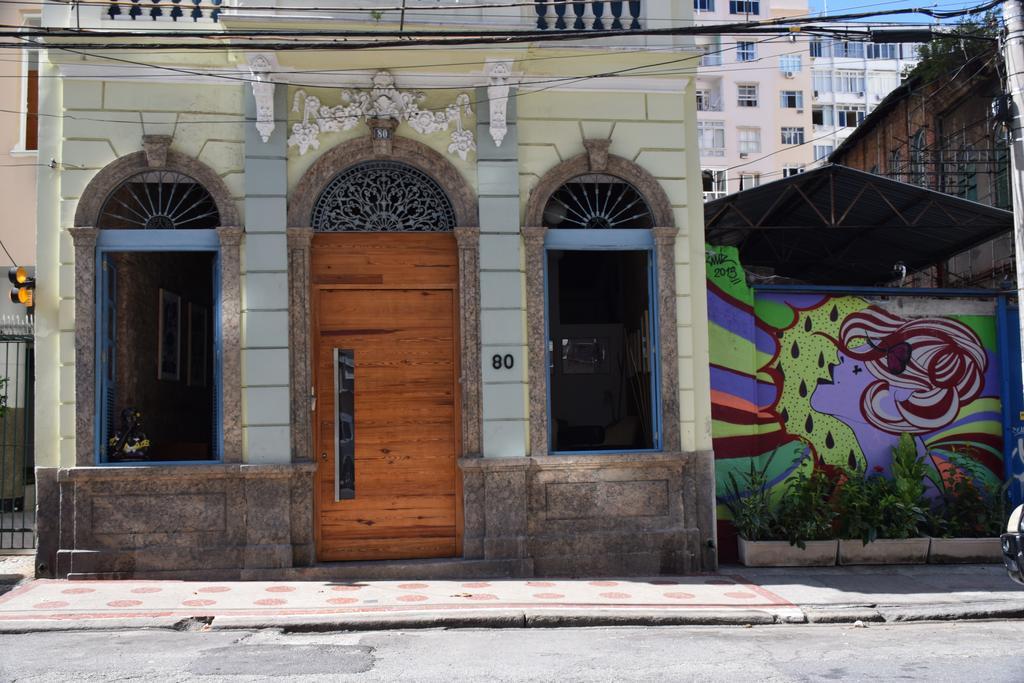 Kariok Hostel Rio de Janeiro Eksteriør bilde